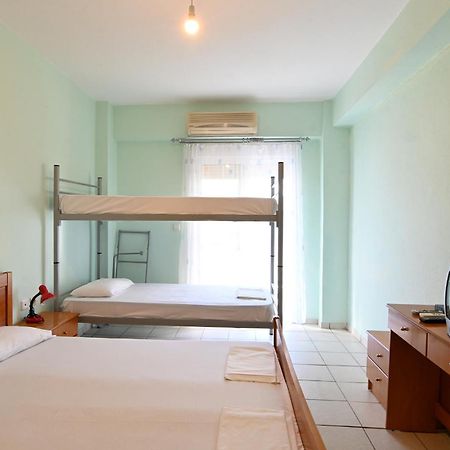 Greece Asprovalta Rooms Accomodation Apartment Hotel Petalo Exterior foto