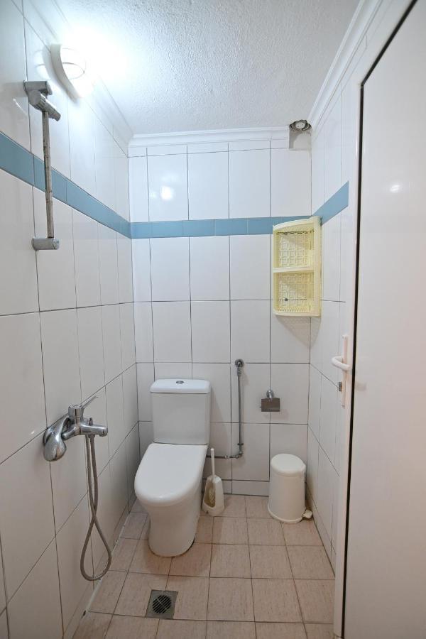 Greece Asprovalta Rooms Accomodation Apartment Hotel Petalo Exterior foto