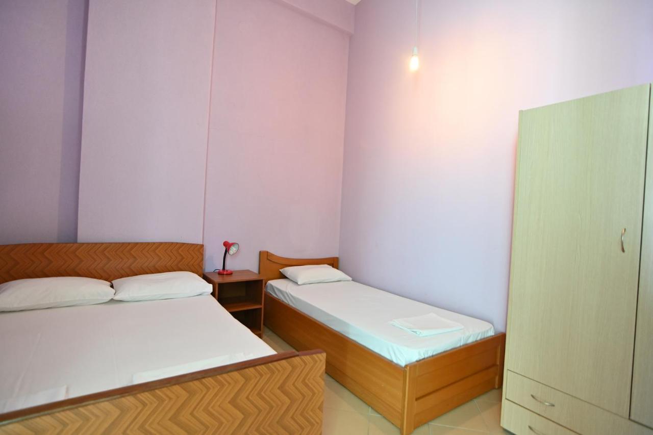 Greece Asprovalta Rooms Accomodation Apartment Hotel Petalo Exterior foto