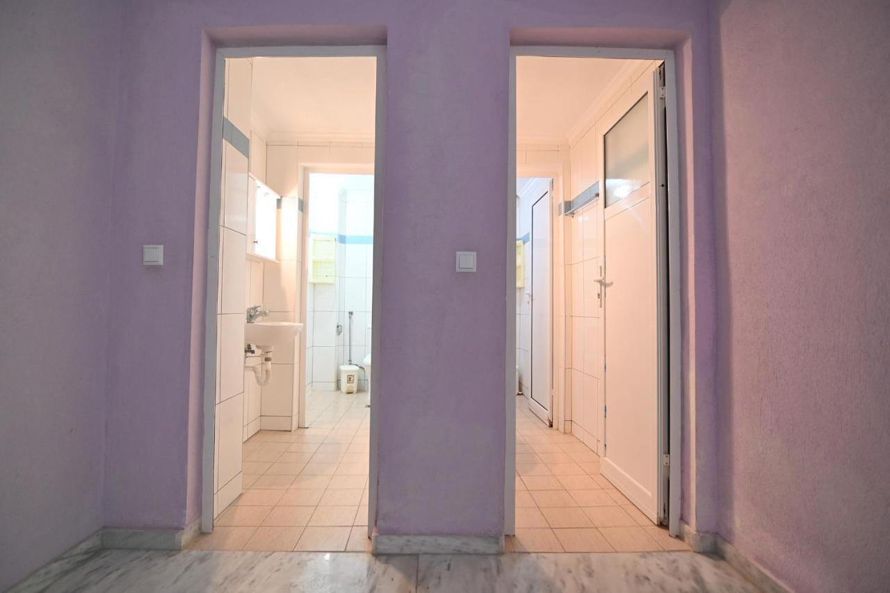 Greece Asprovalta Rooms Accomodation Apartment Hotel Petalo Exterior foto
