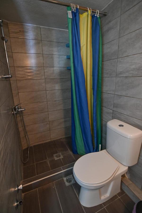 Greece Asprovalta Rooms Accomodation Apartment Hotel Petalo Exterior foto