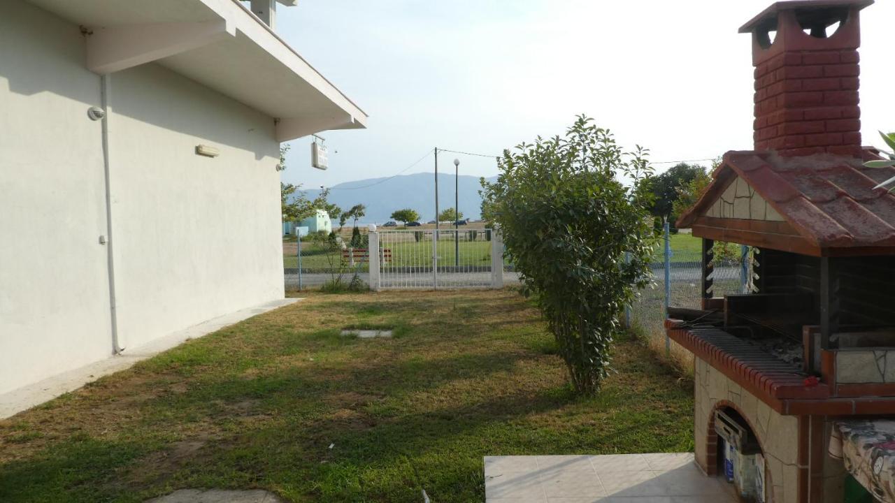 Greece Asprovalta Rooms Accomodation Apartment Hotel Petalo Exterior foto