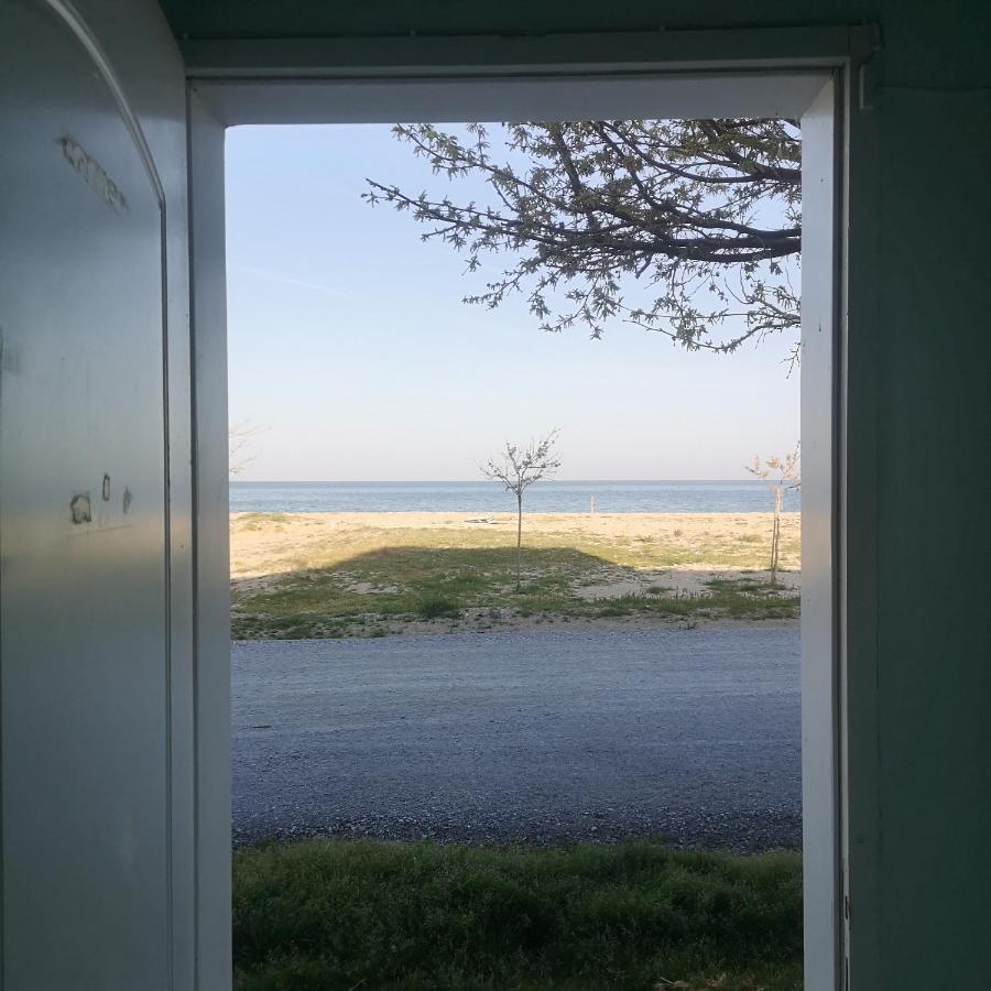 Greece Asprovalta Rooms Accomodation Apartment Hotel Petalo Exterior foto