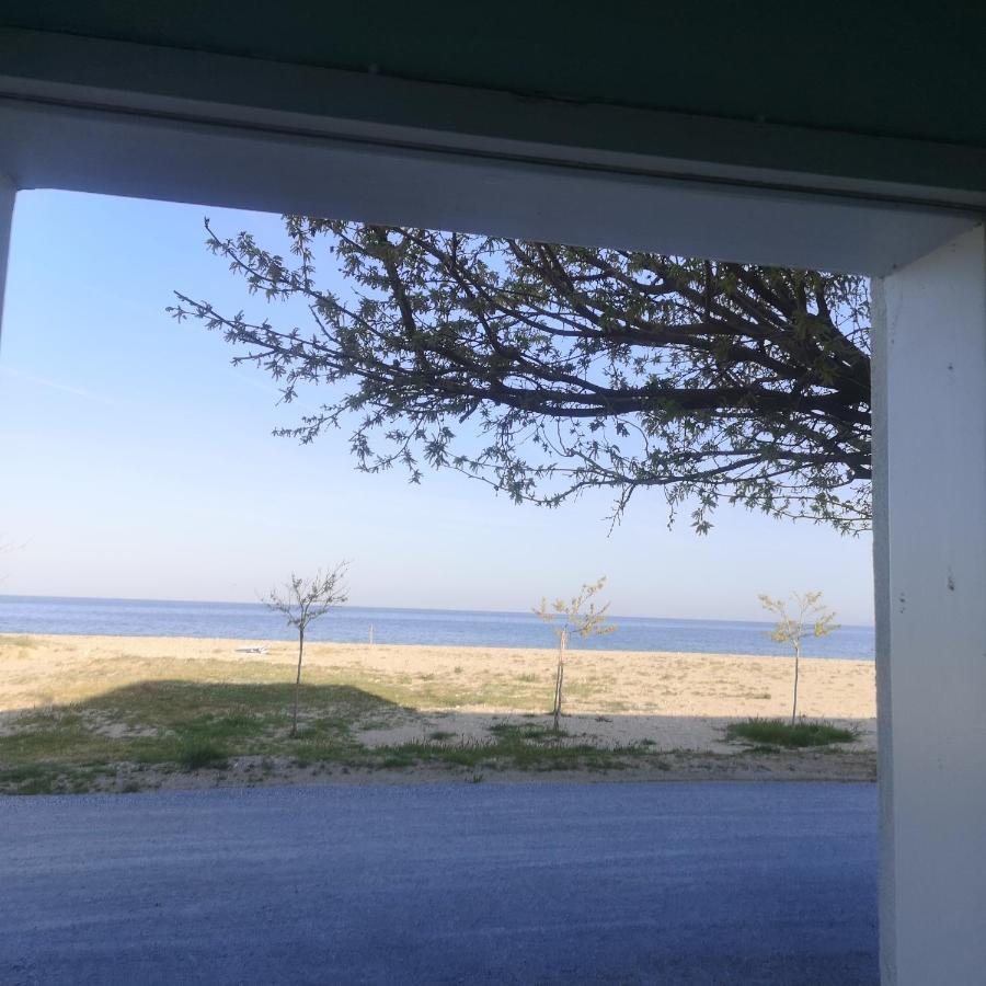 Greece Asprovalta Rooms Accomodation Apartment Hotel Petalo Exterior foto
